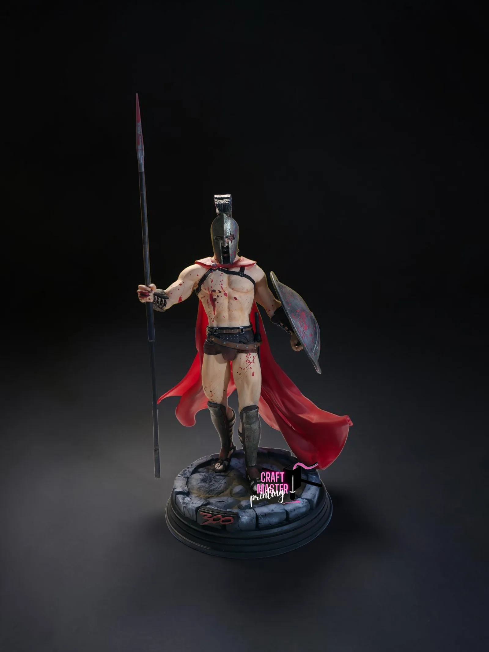 King of Spartans: Leonidas 4