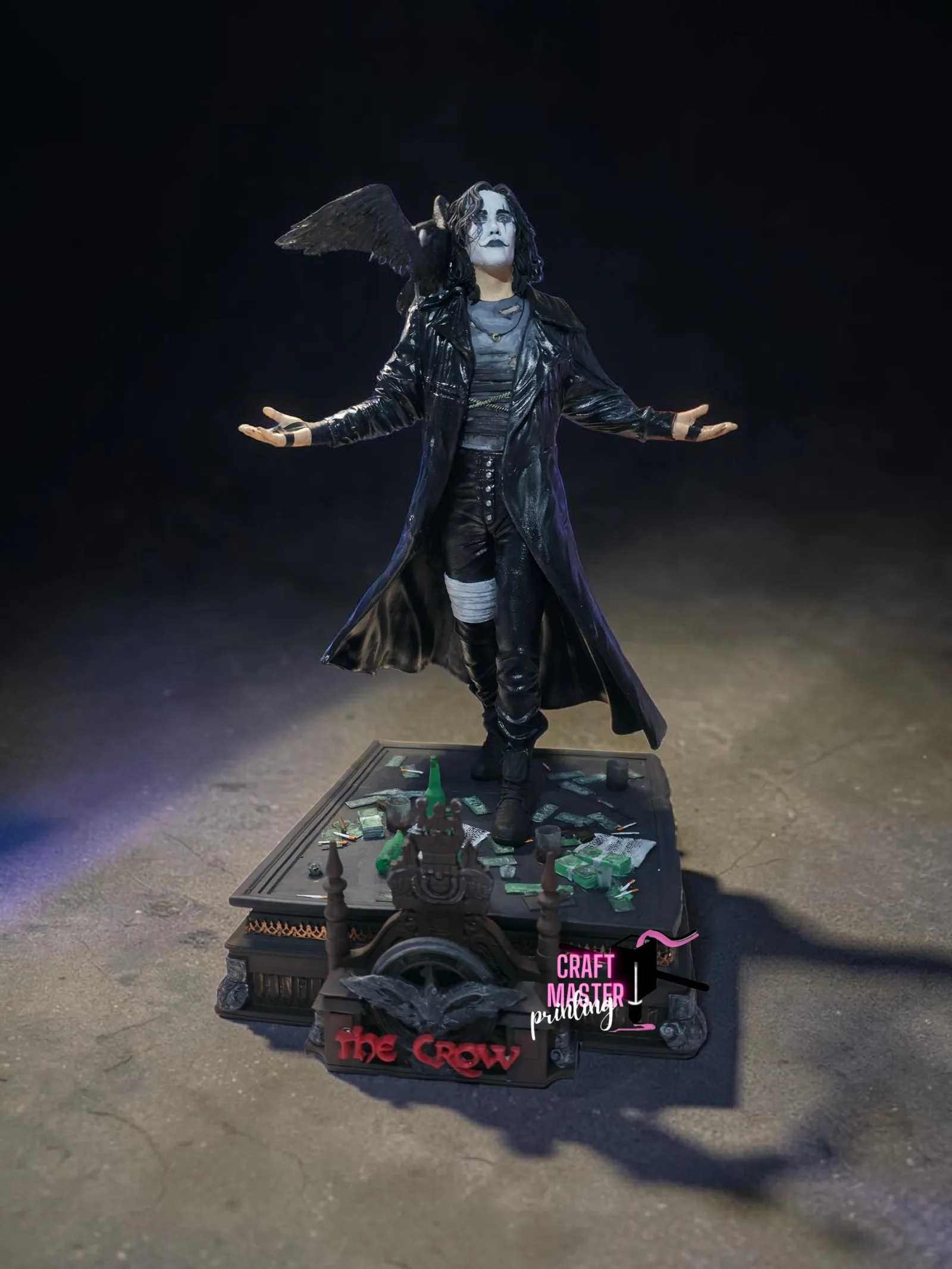The Crow 3