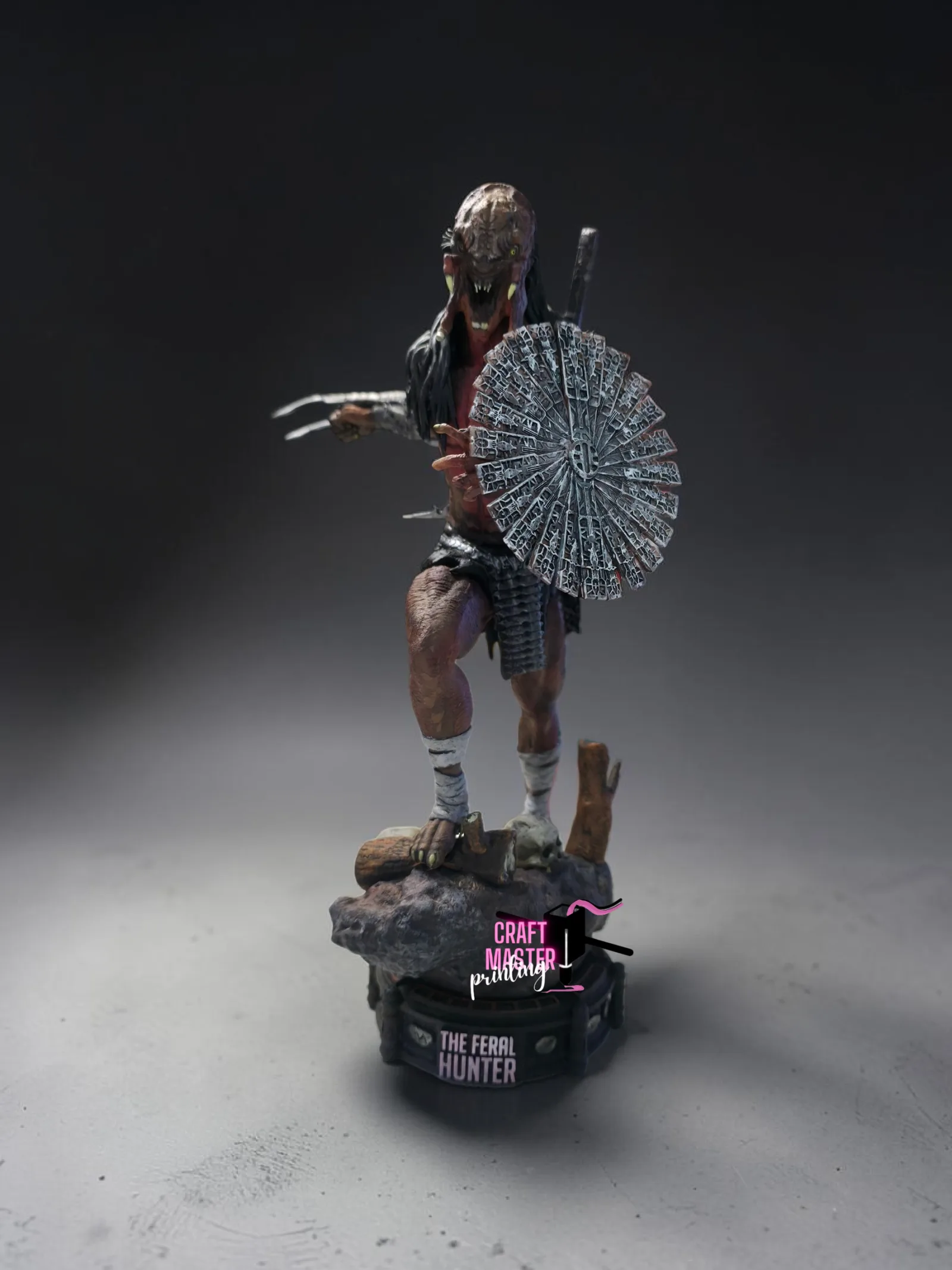  Feral 3