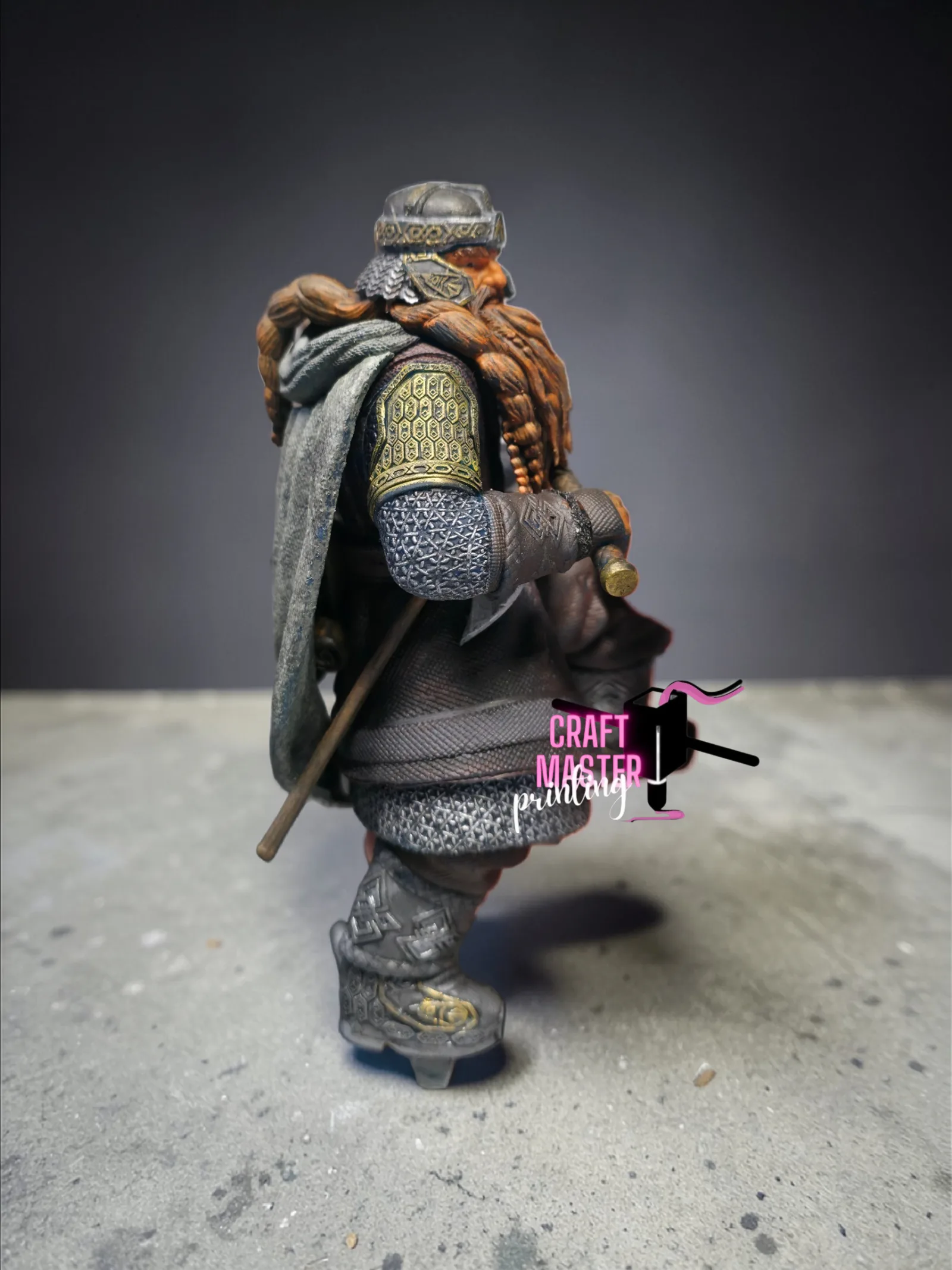 Legolas & Gimli 4