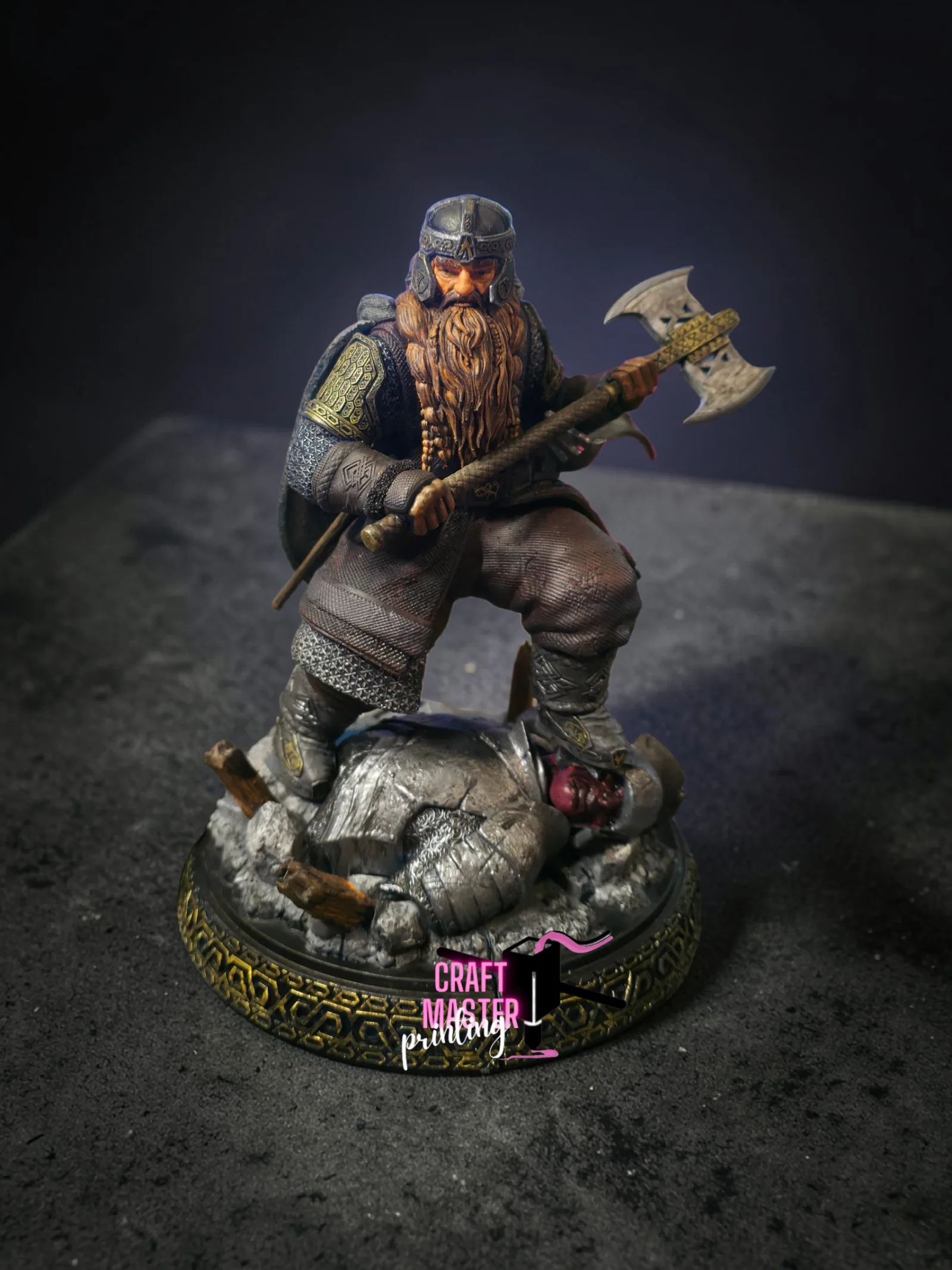 Legolas & Gimli 3