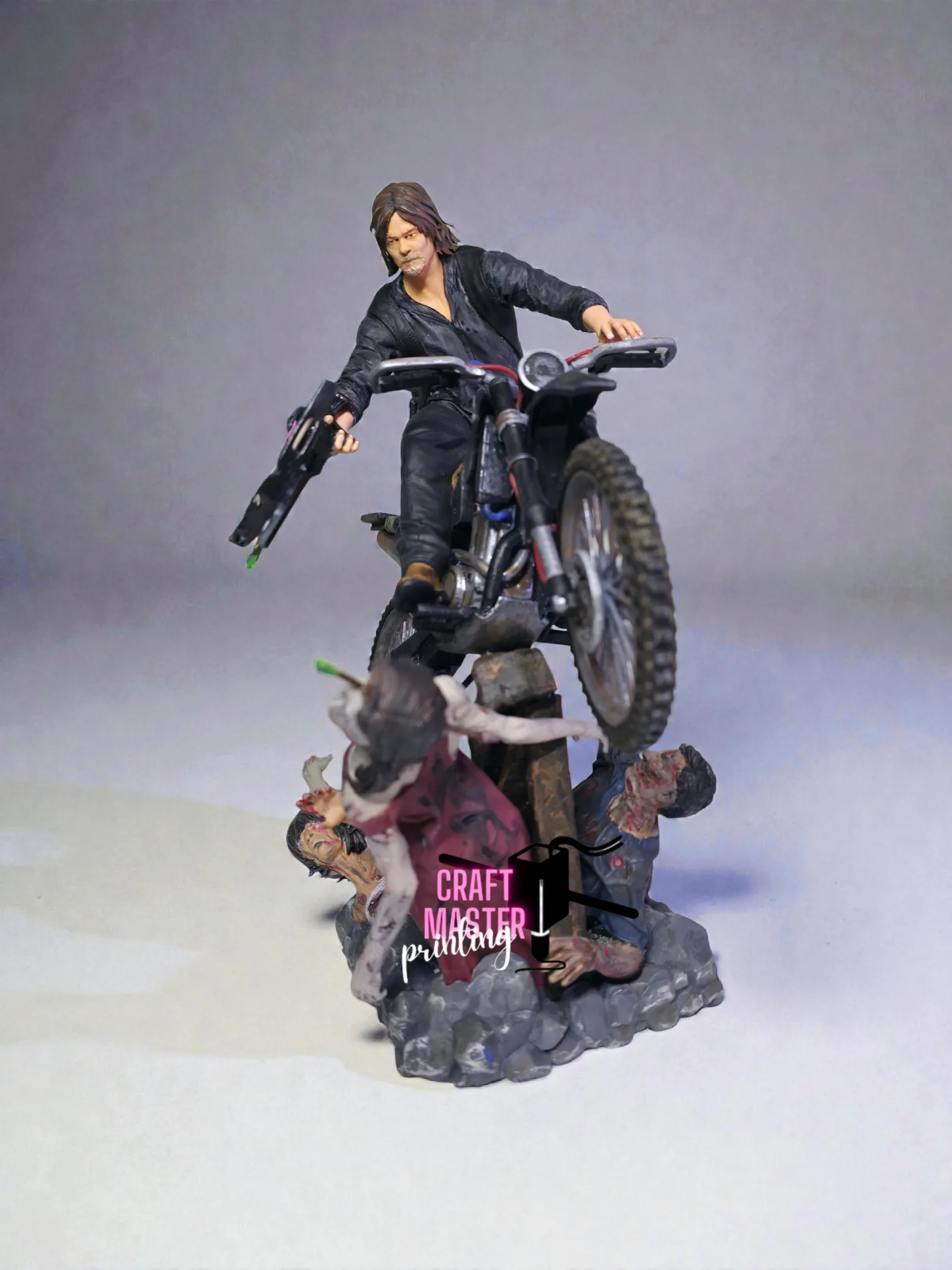 The Walking Dead Darly Dixon