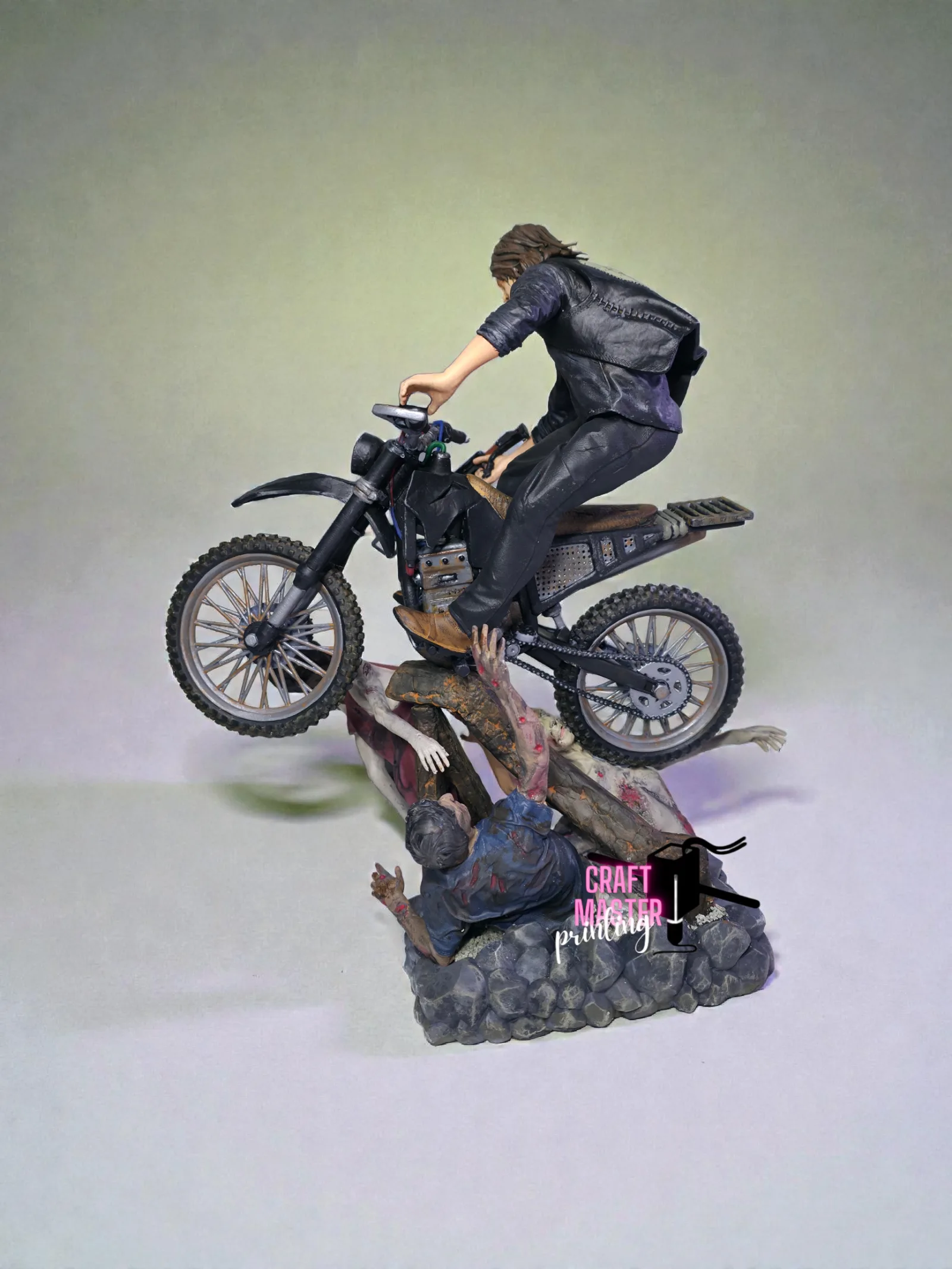 The Walking Dead Darly Dixon 2