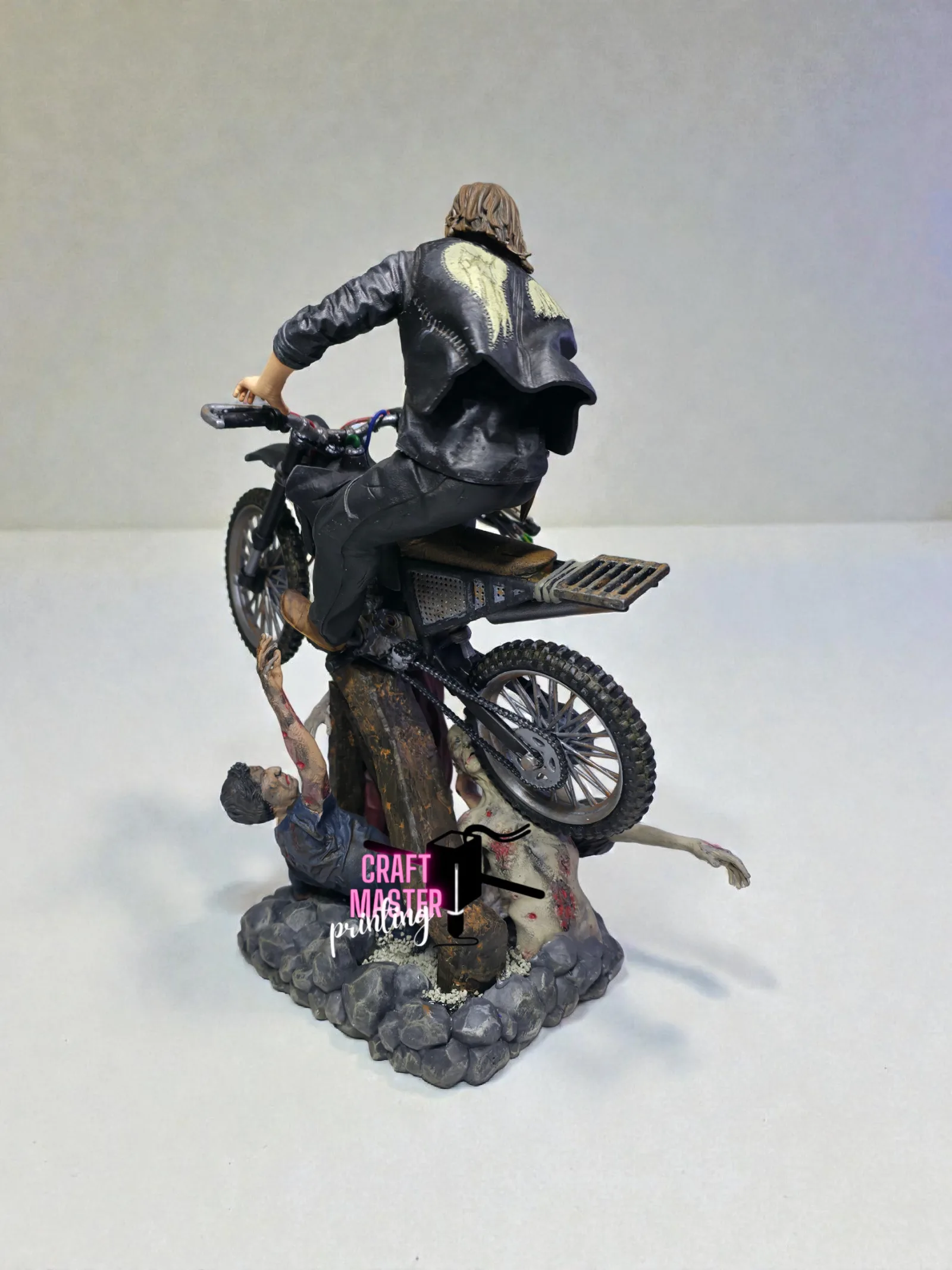 The Walking Dead Darly Dixon 4