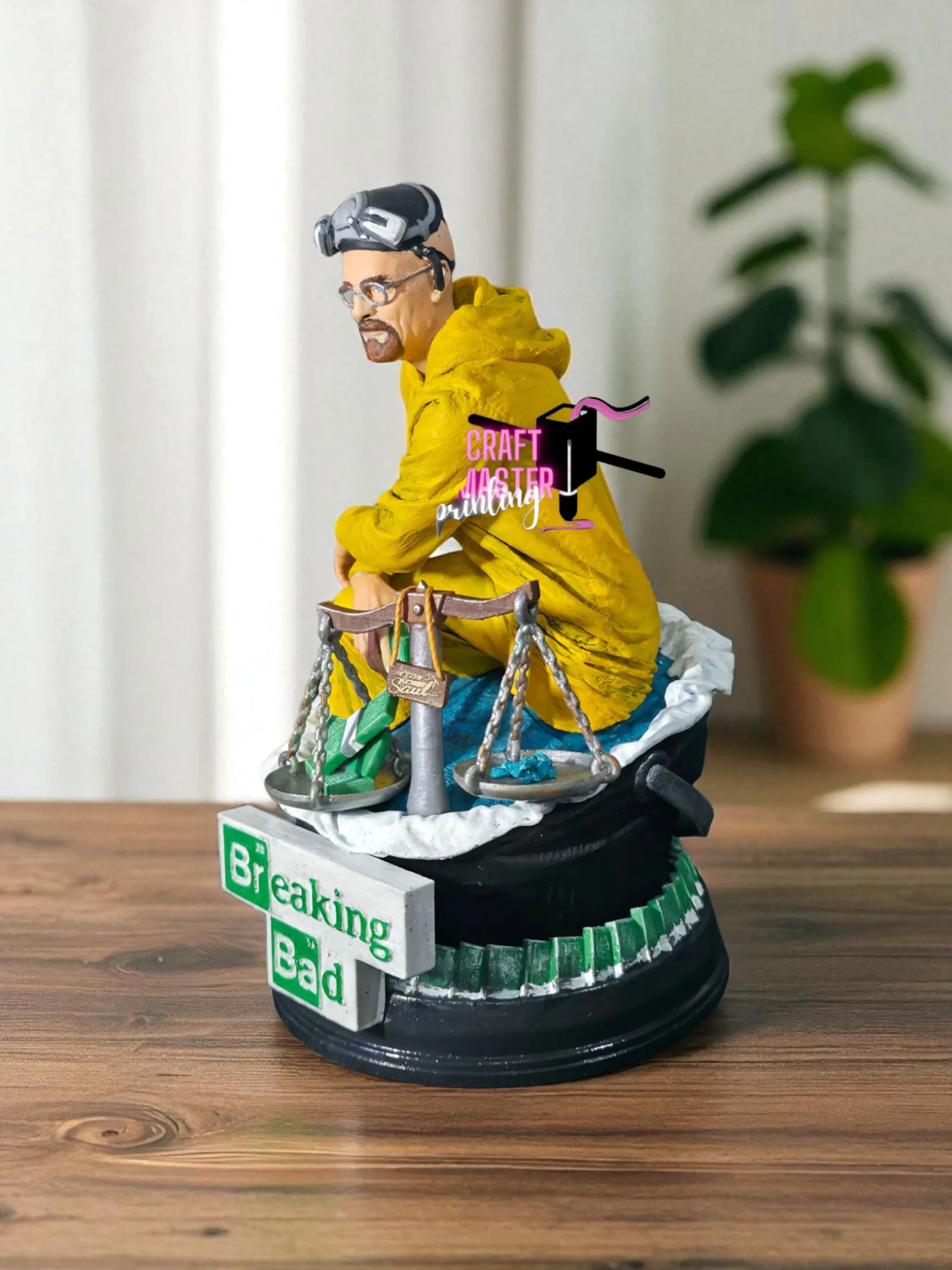 Breaking Bad Walter White 3