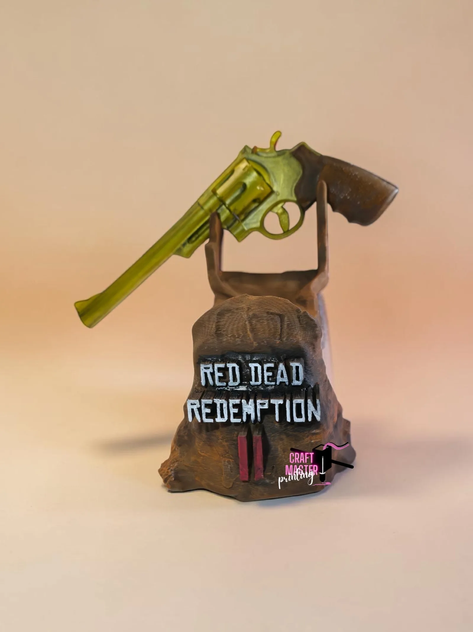 Red Dead Redemption Stand