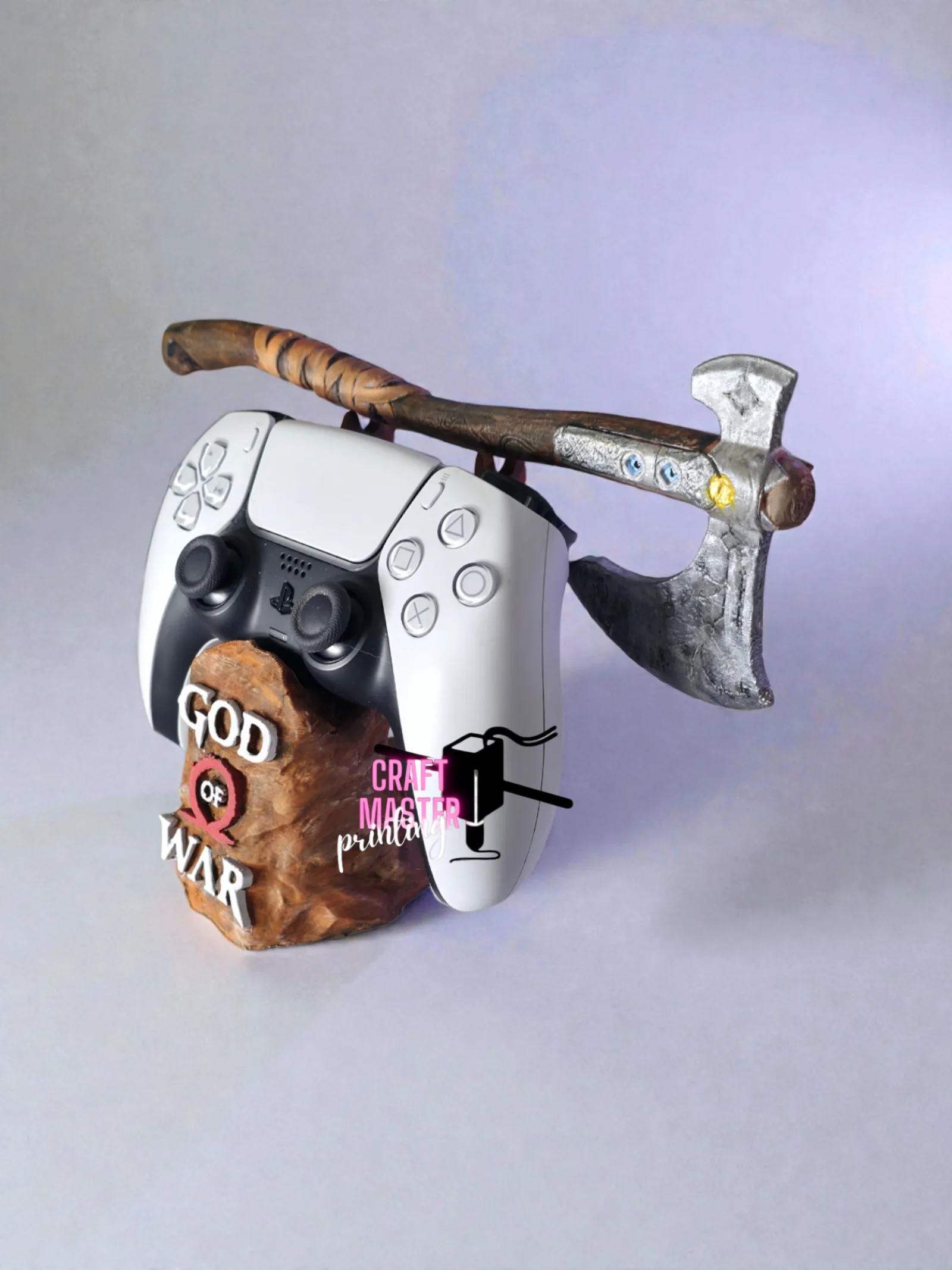 God Of War Stand