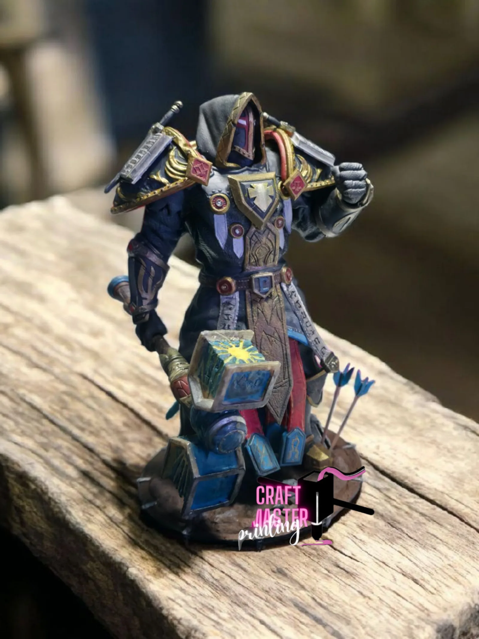 Judgement Paladin