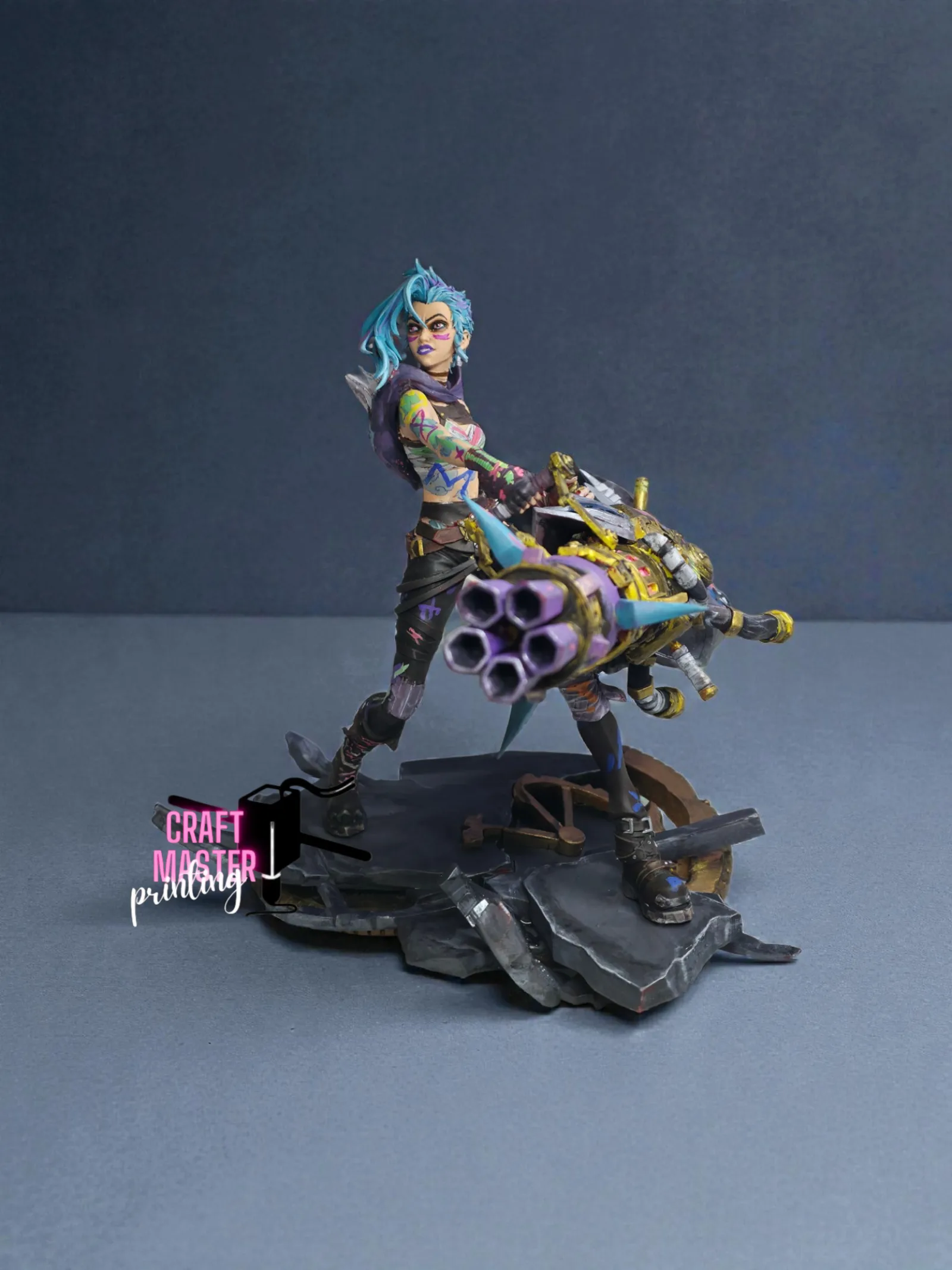 Jinx 6
