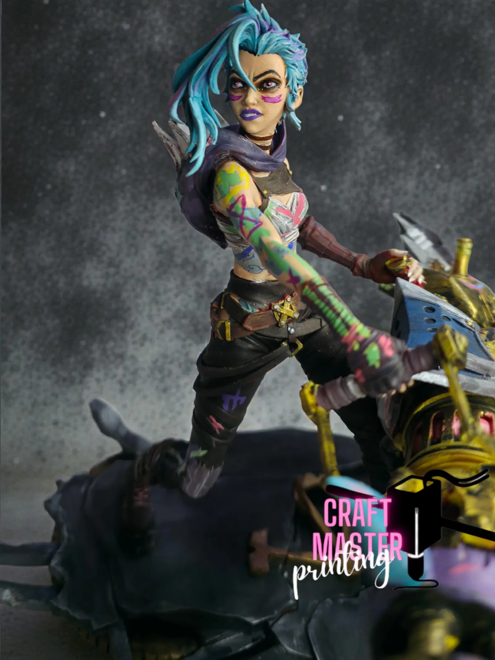 Jinx 8