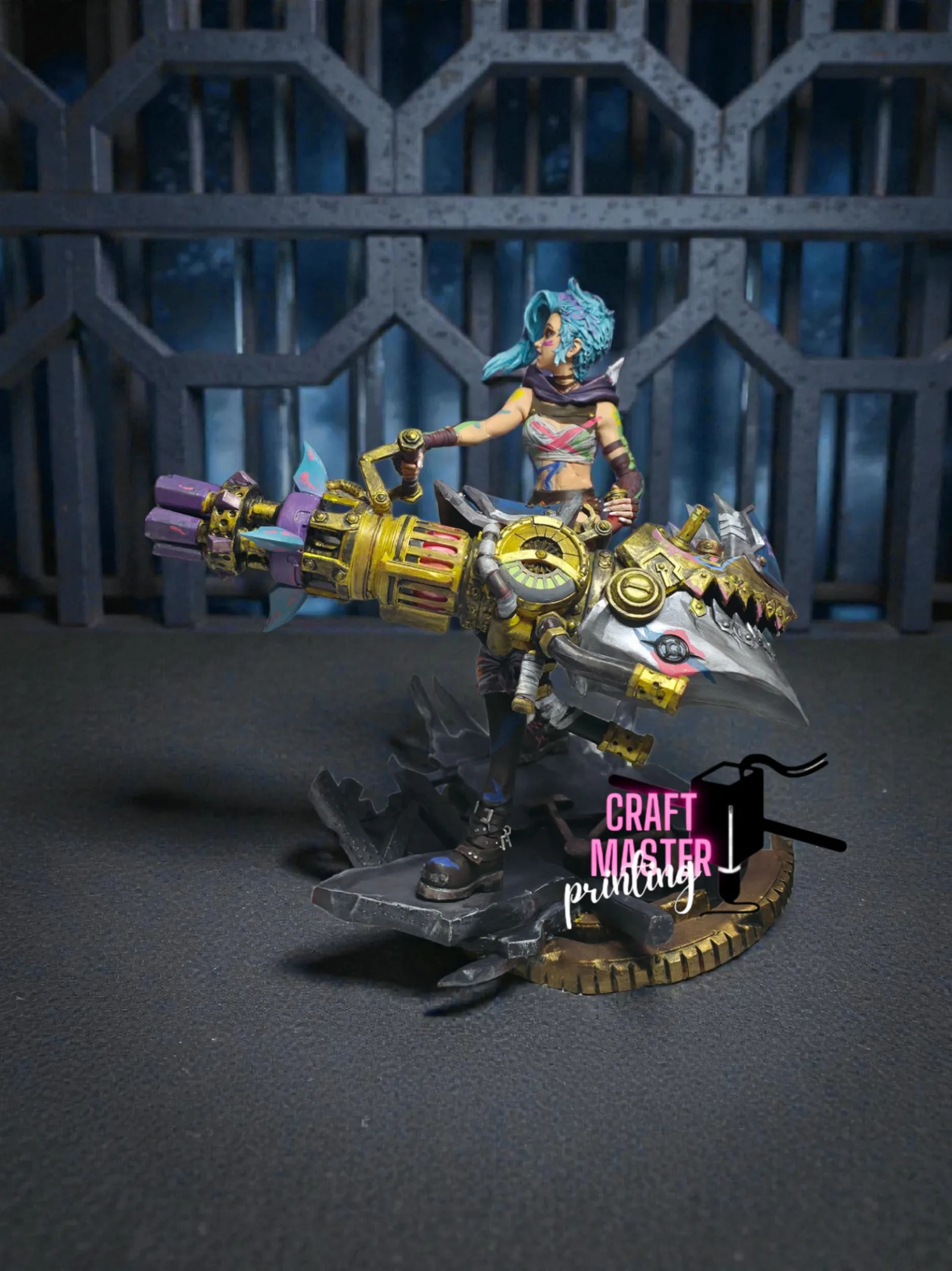 Jinx 9