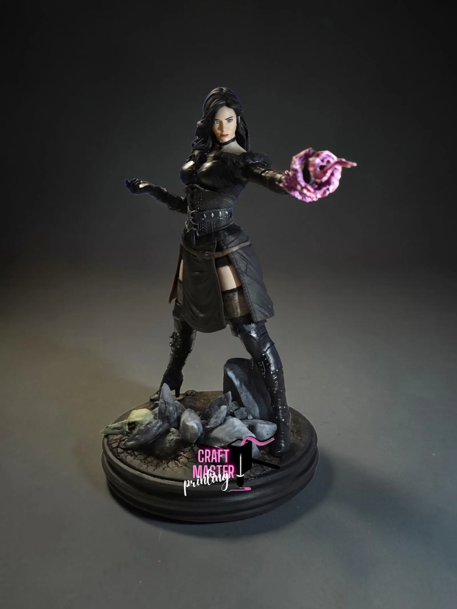 The Witcher Yennefer 2