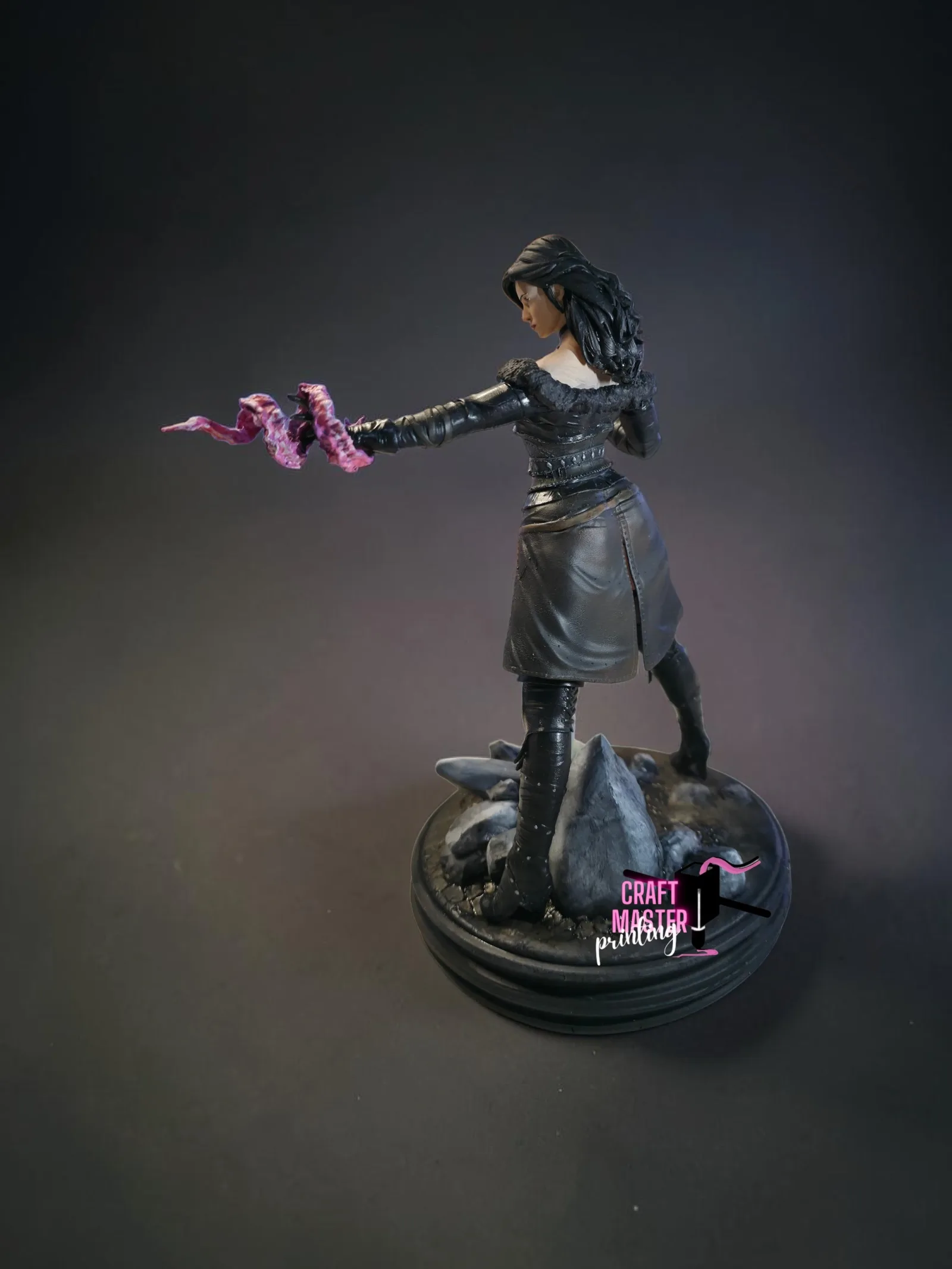 The Witcher Yennefer 3