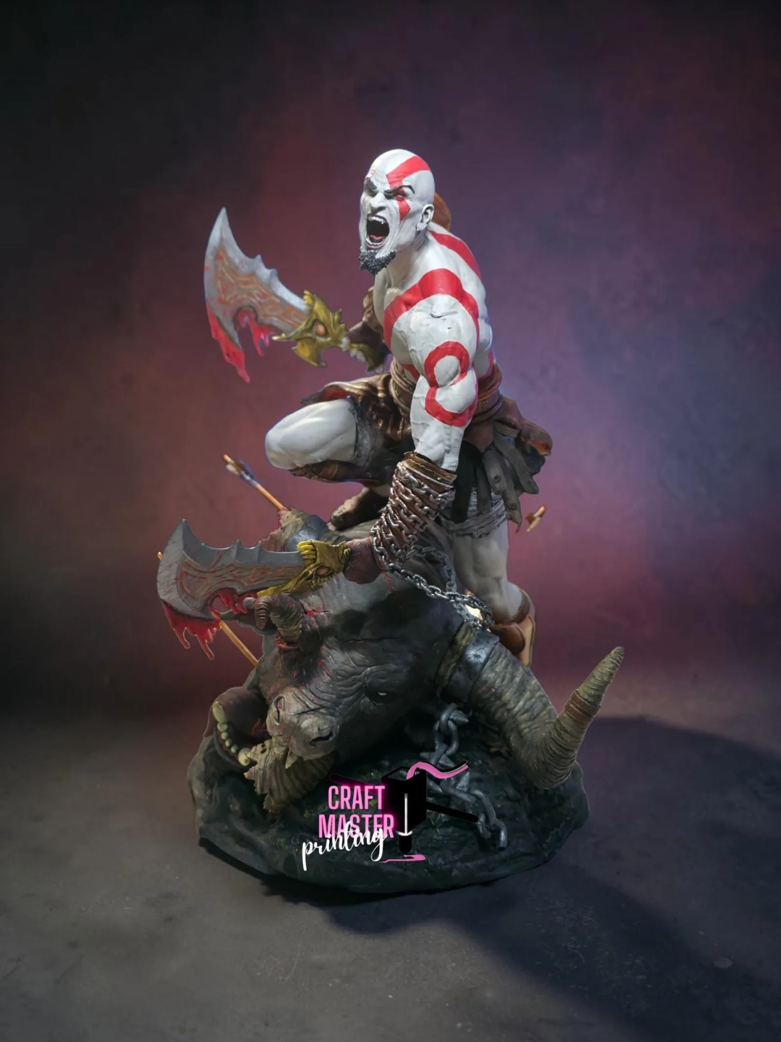 KRATOS 3