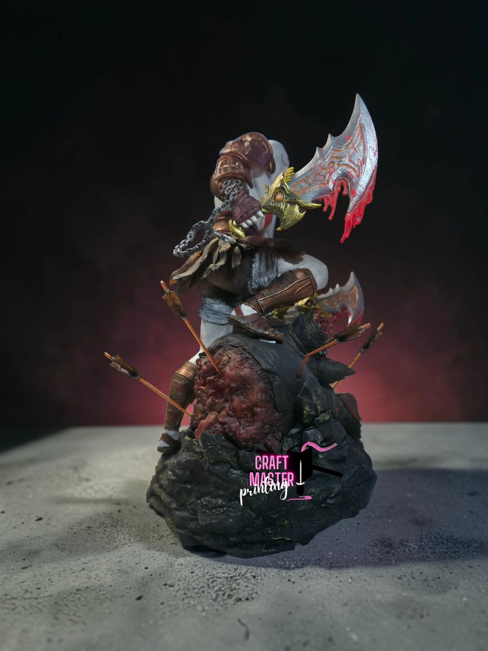 KRATOS 8