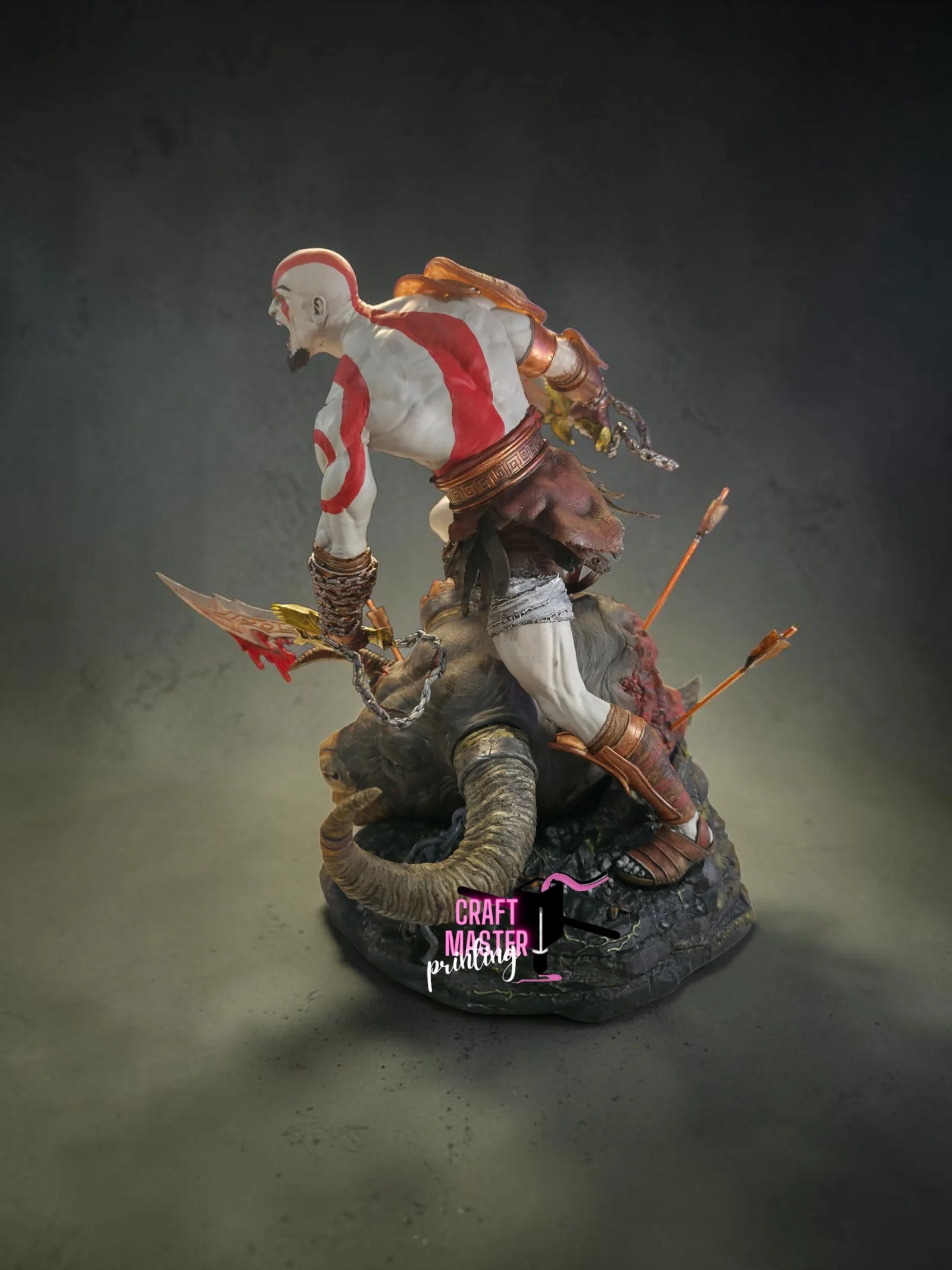 KRATOS 9