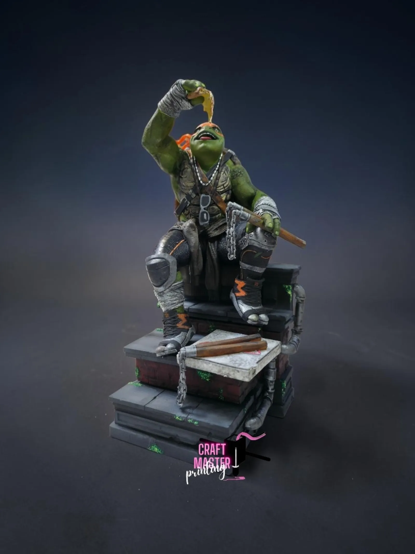 Michelangelo 6