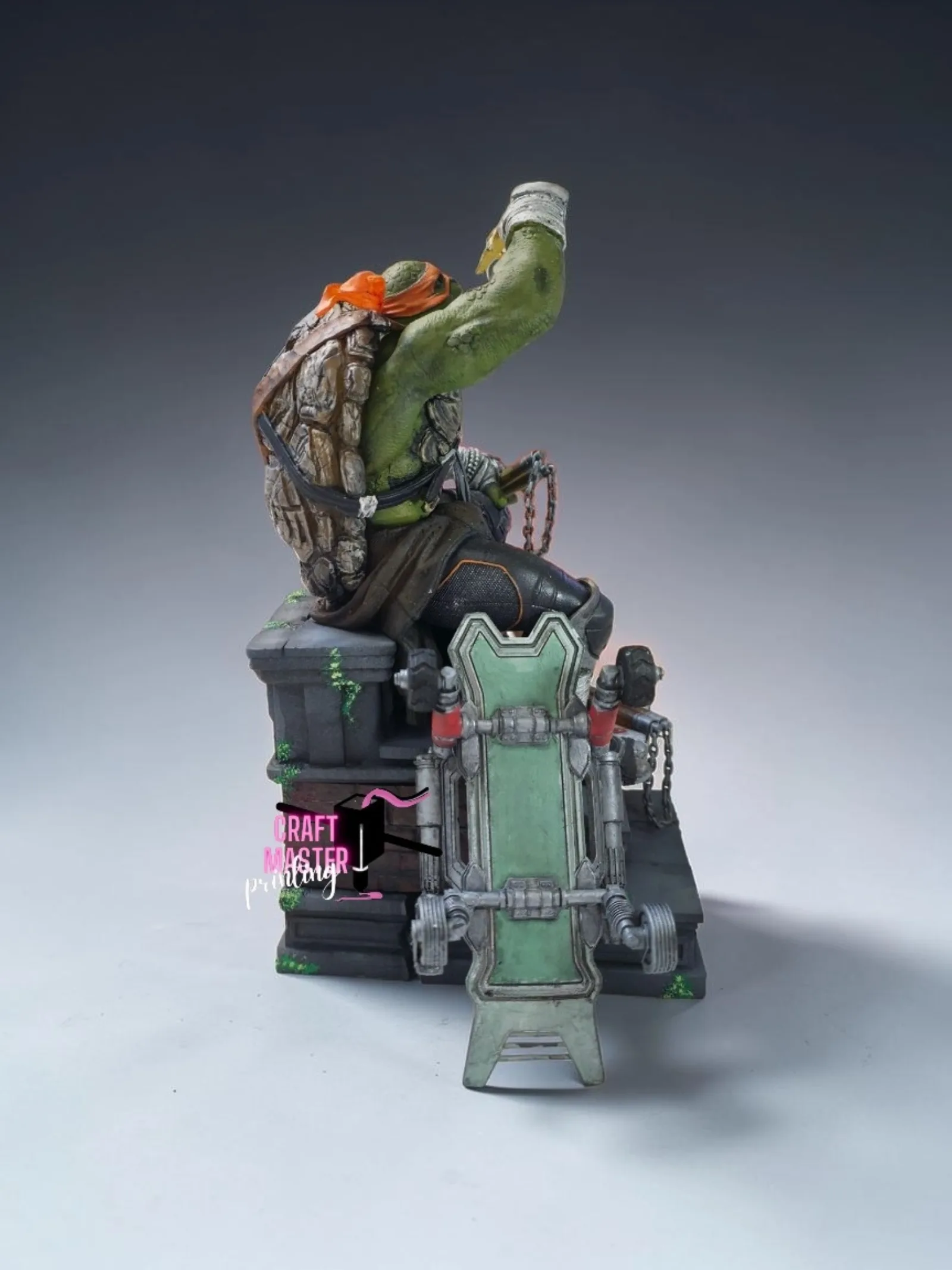 Michelangelo 8