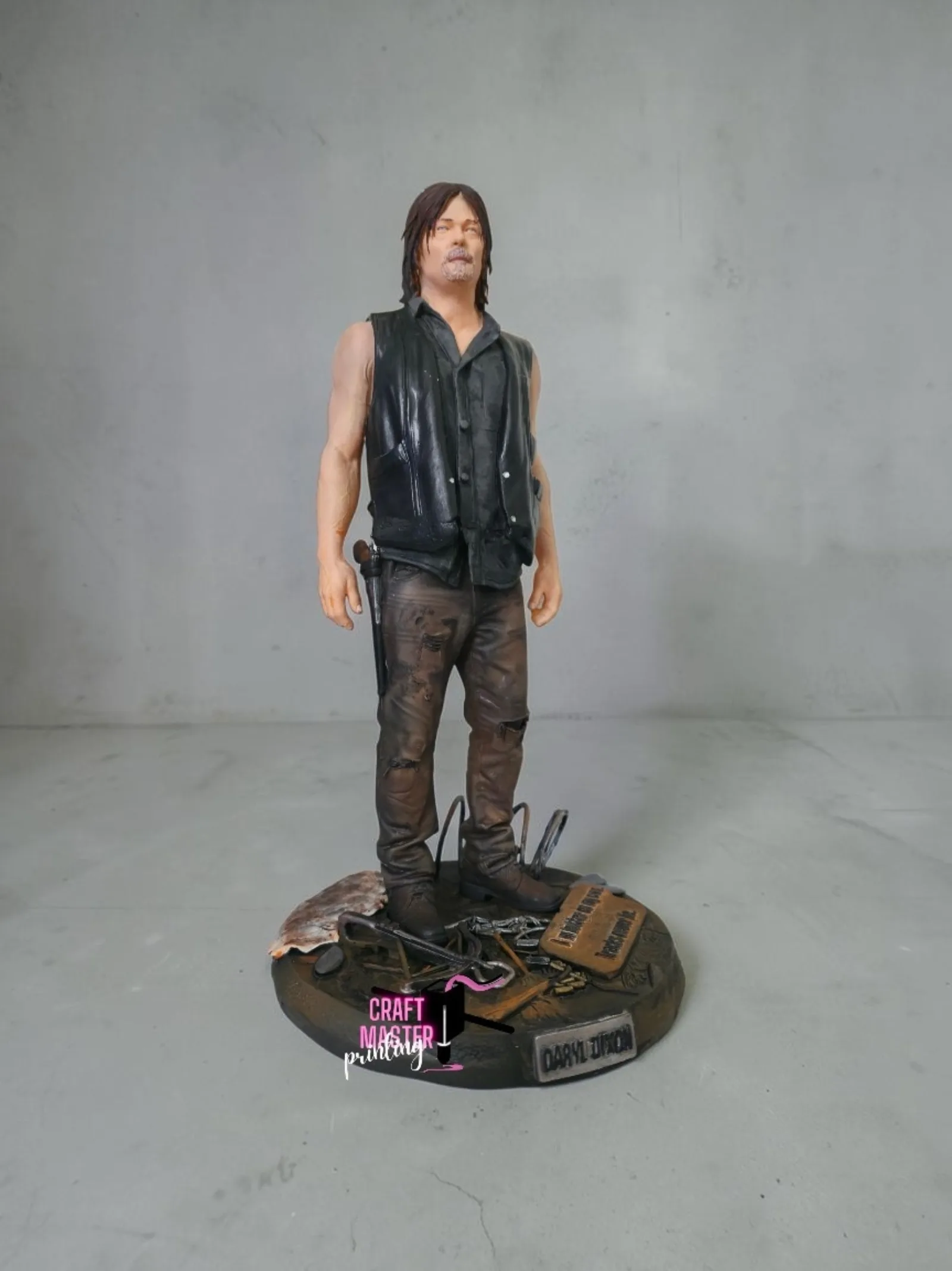 Daryl Dixon 6