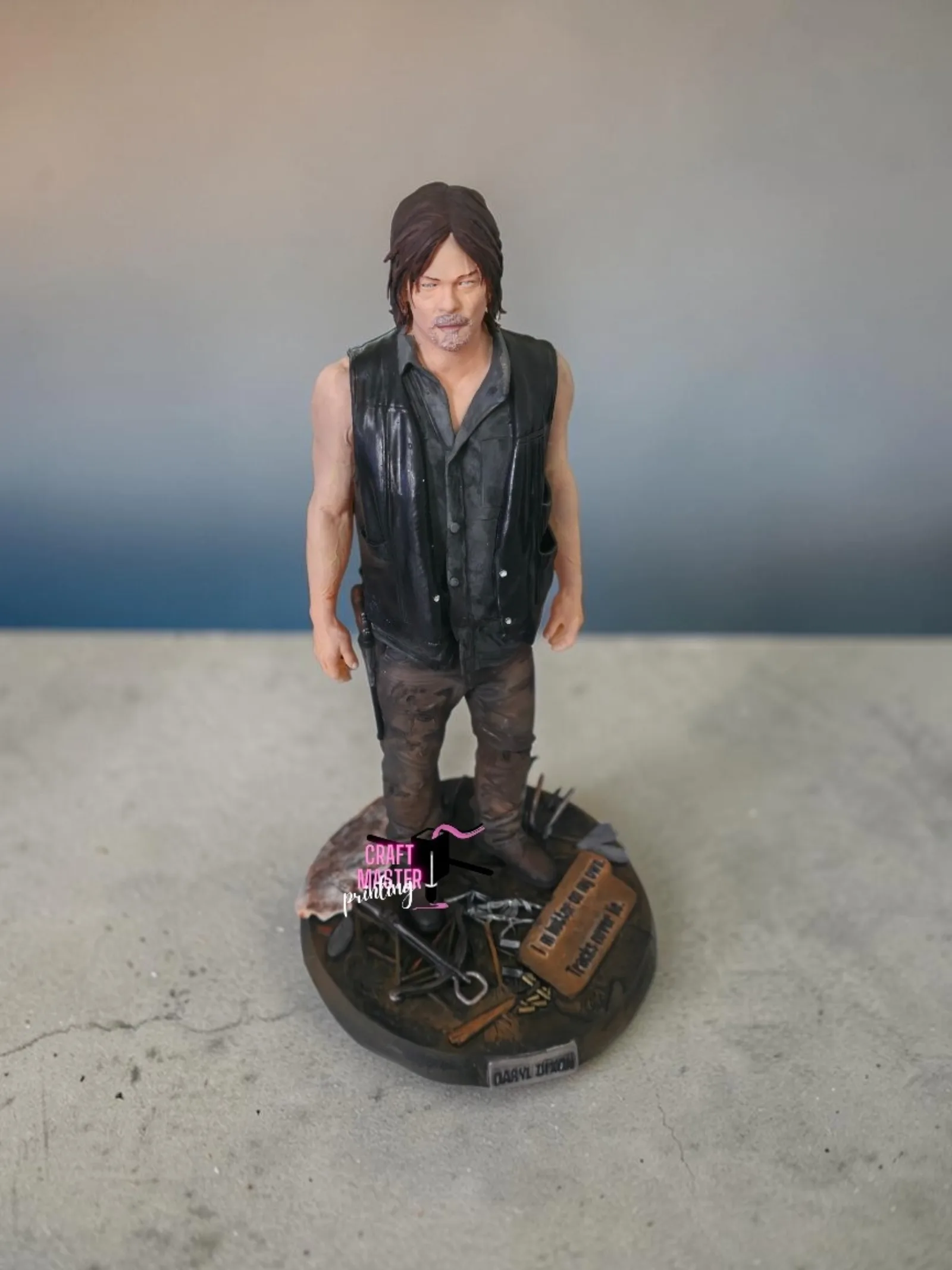 Daryl Dixon 5
