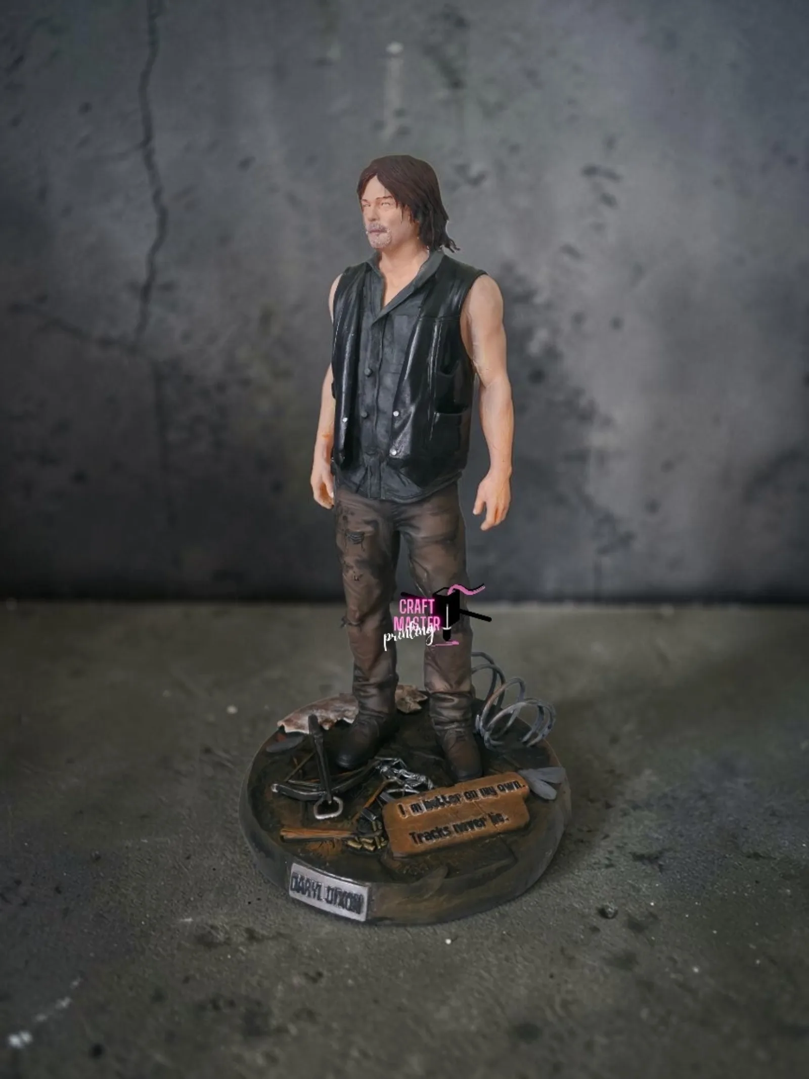 Daryl Dixon 4