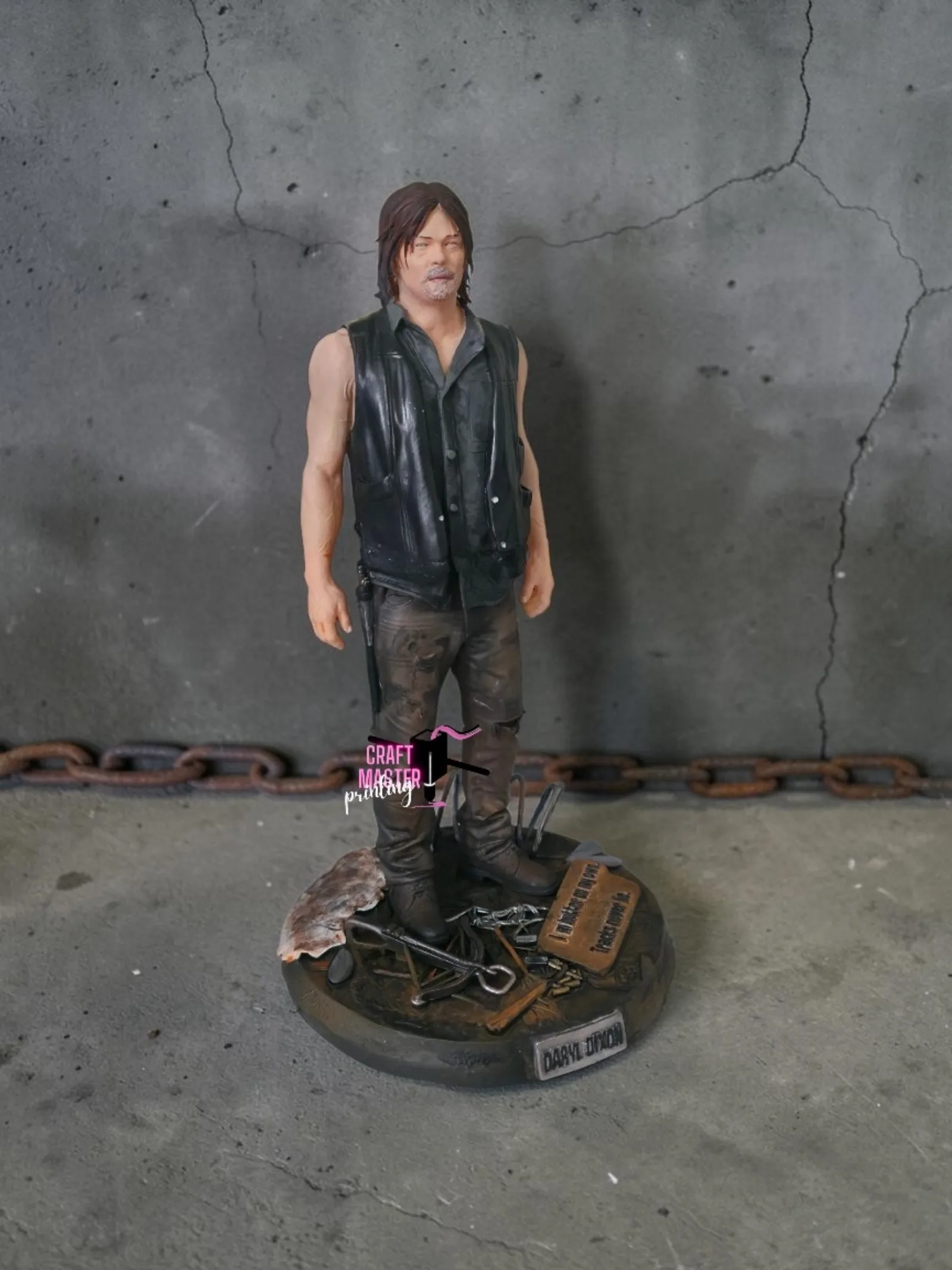 Daryl Dixon 9