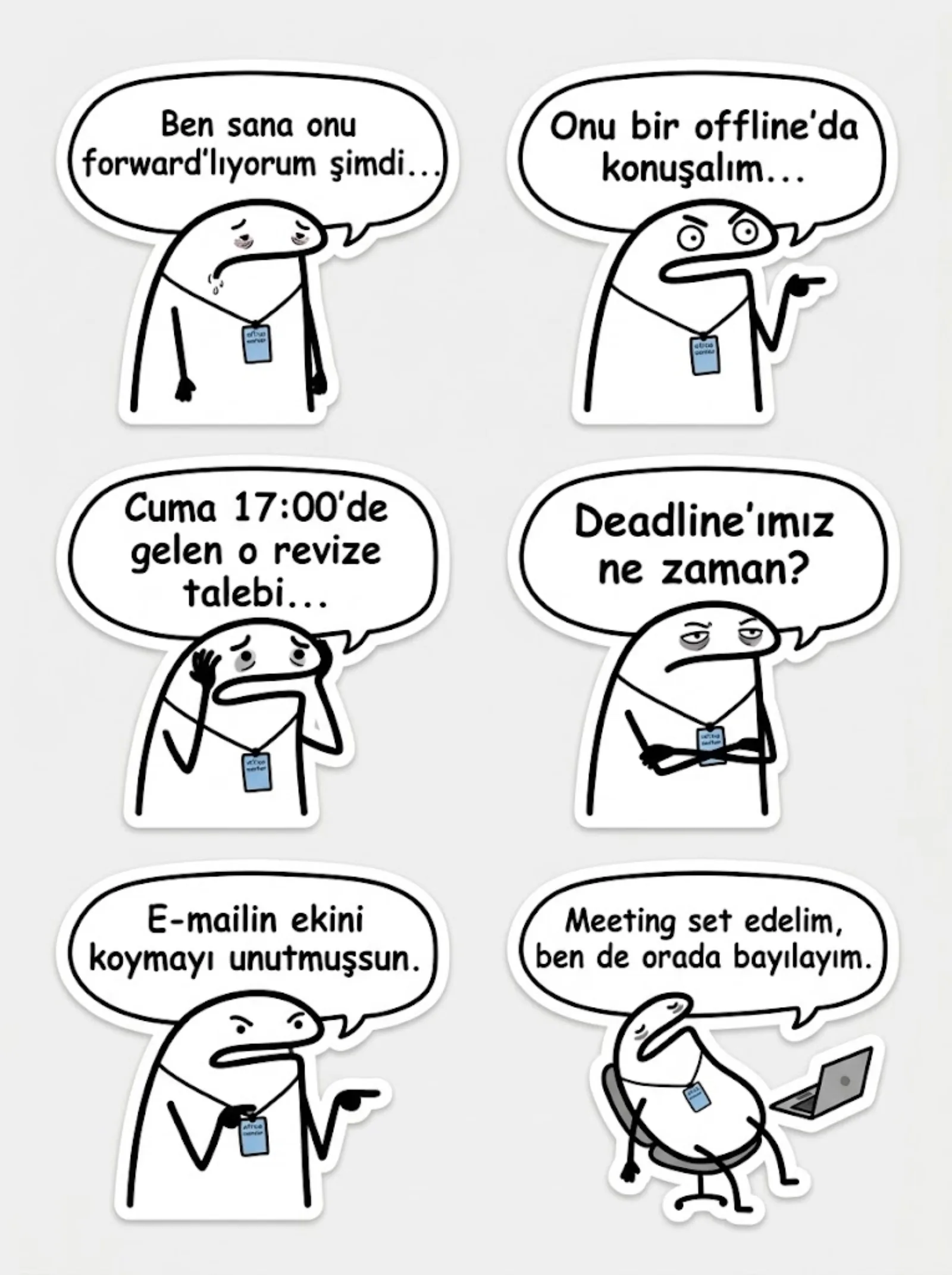 Office Meme'nts 2 
