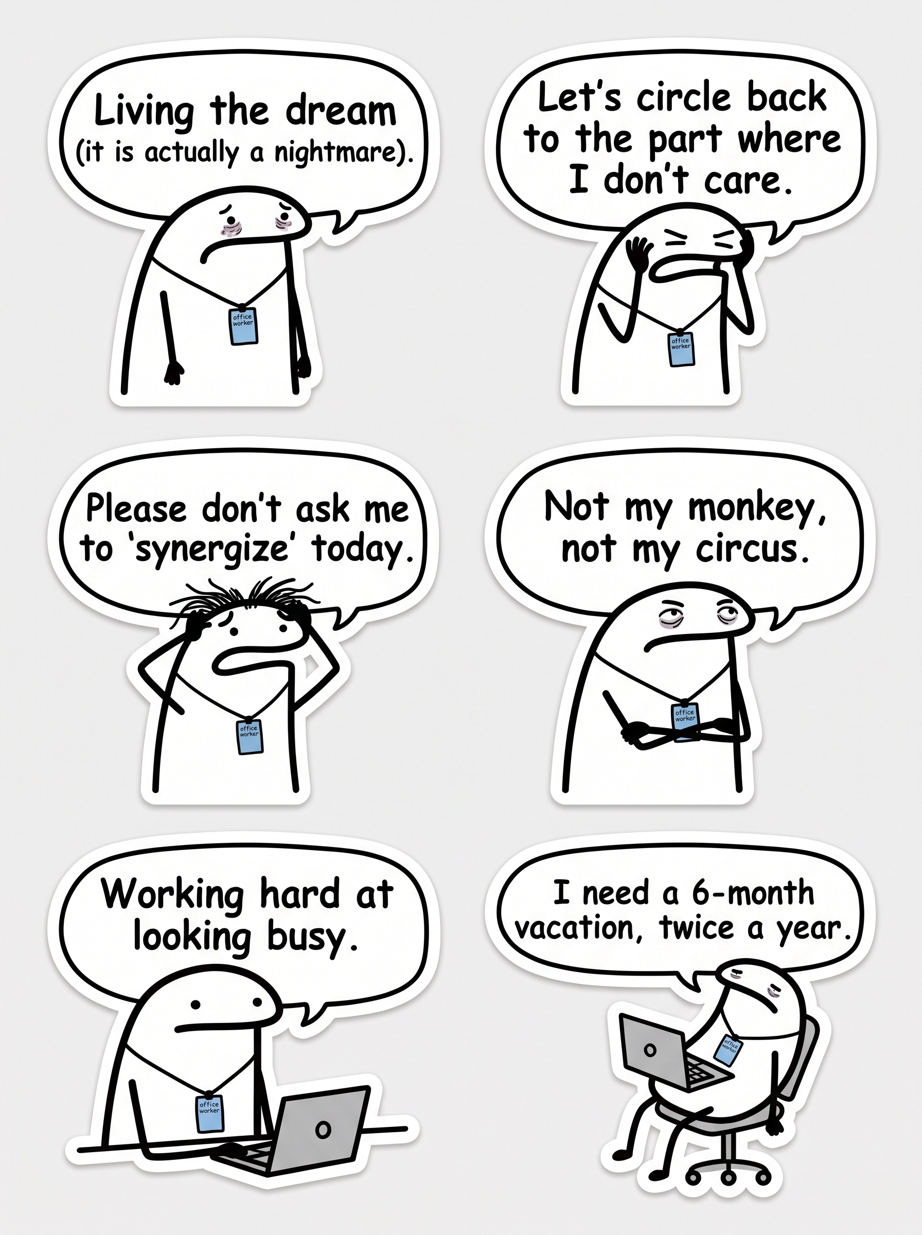 Office Meme'nts 4