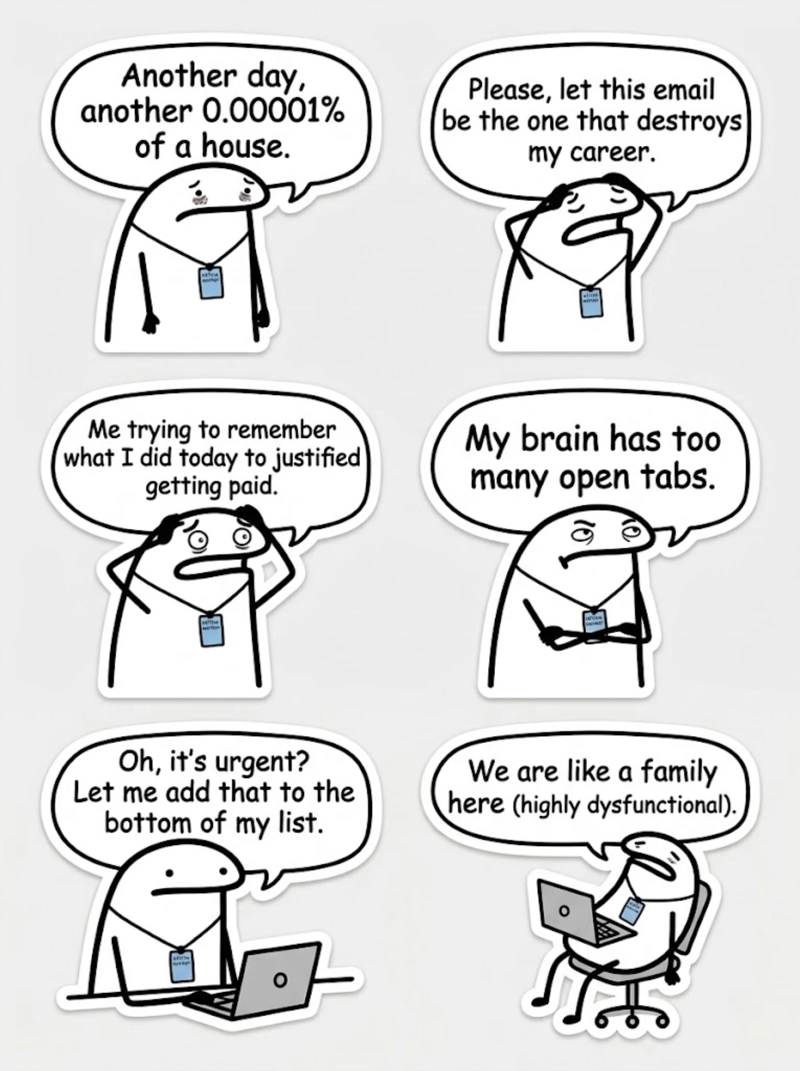 Office Meme'nts 6