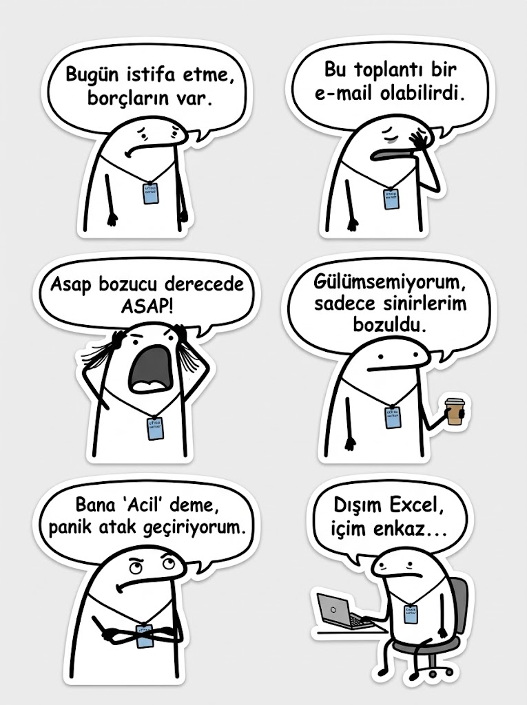 Office Besties 3