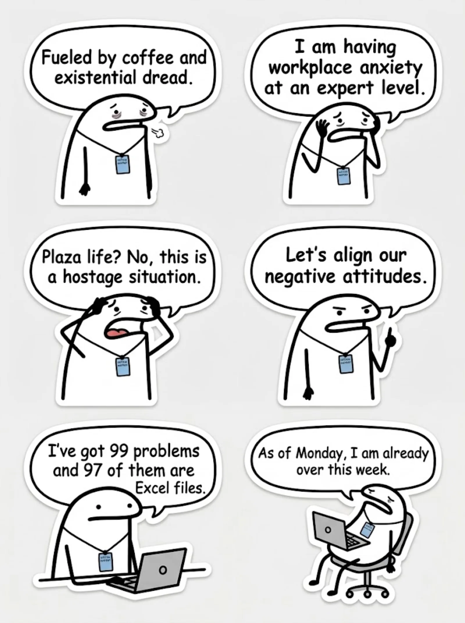 Office Besties 2 