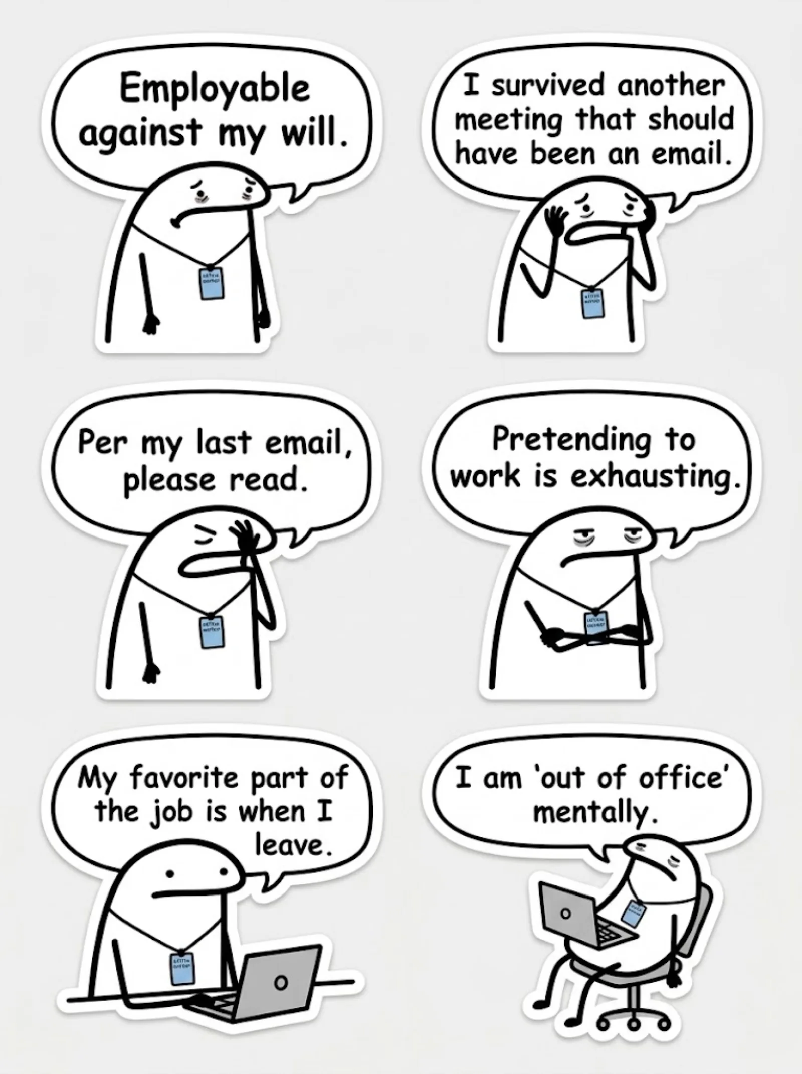 Office Meme'nts 5